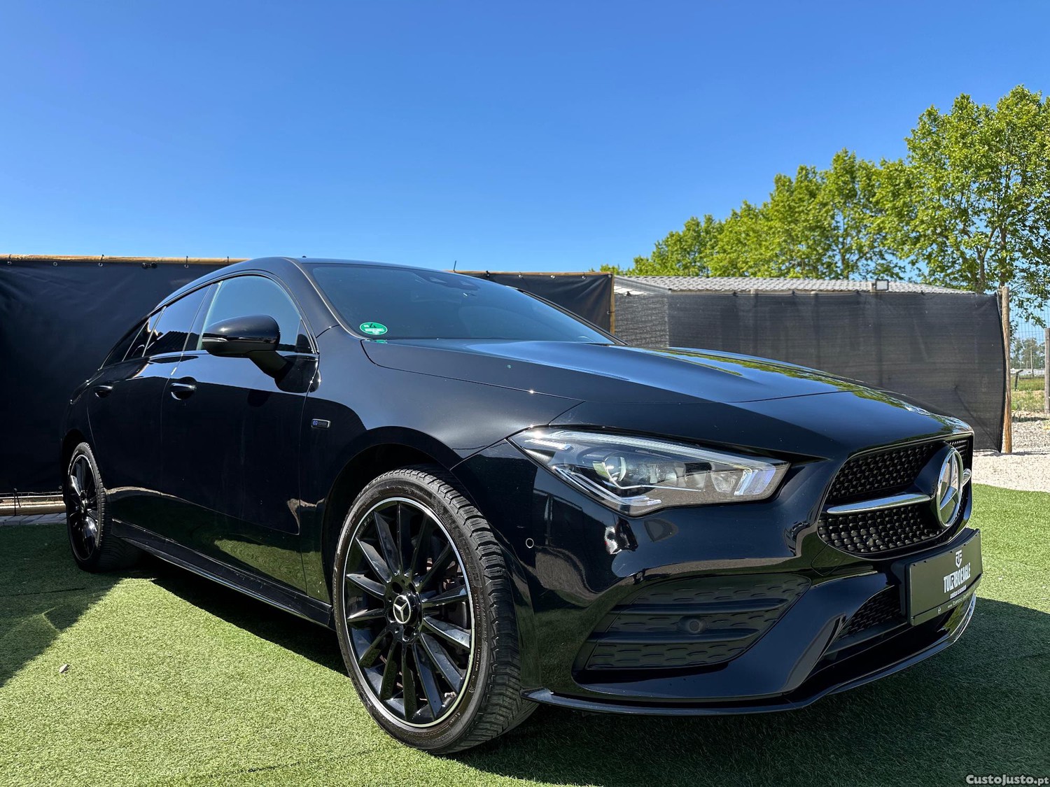 Mercedes-Benz CLA 250 250E — fotografia 10