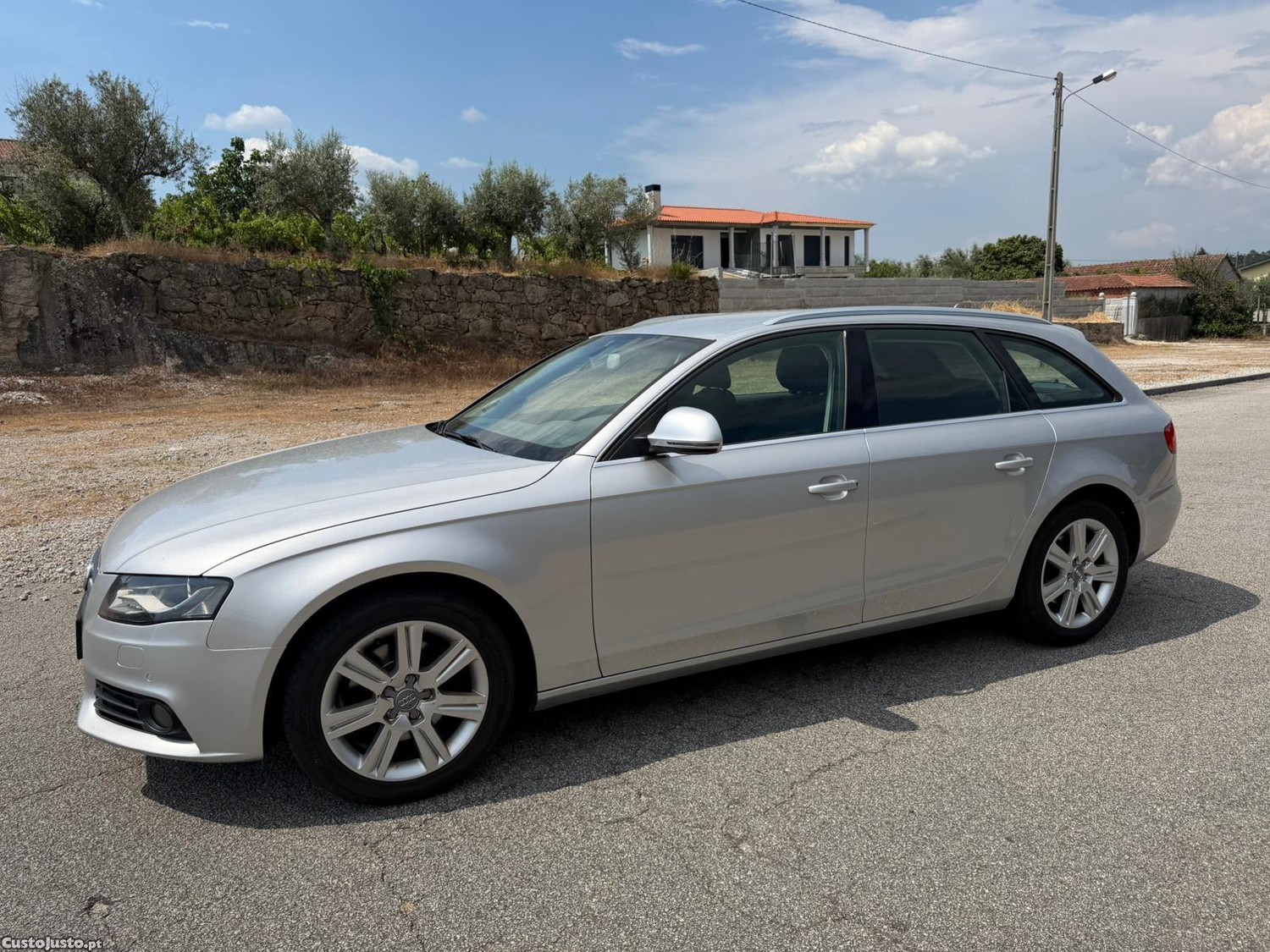 Audi A4 Avant - 09 foto 2