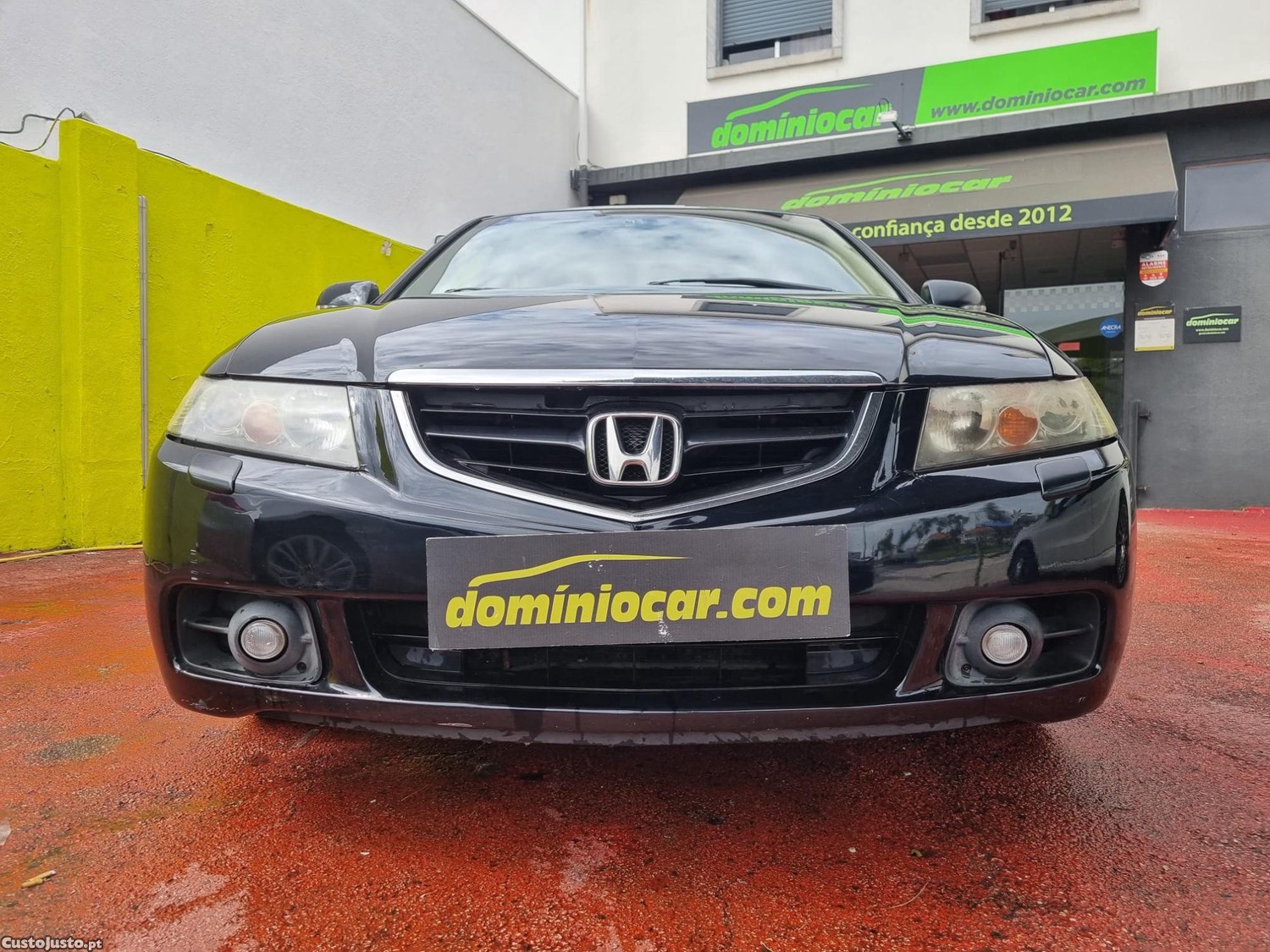 Honda Accord Exclusive - 05 foto 2