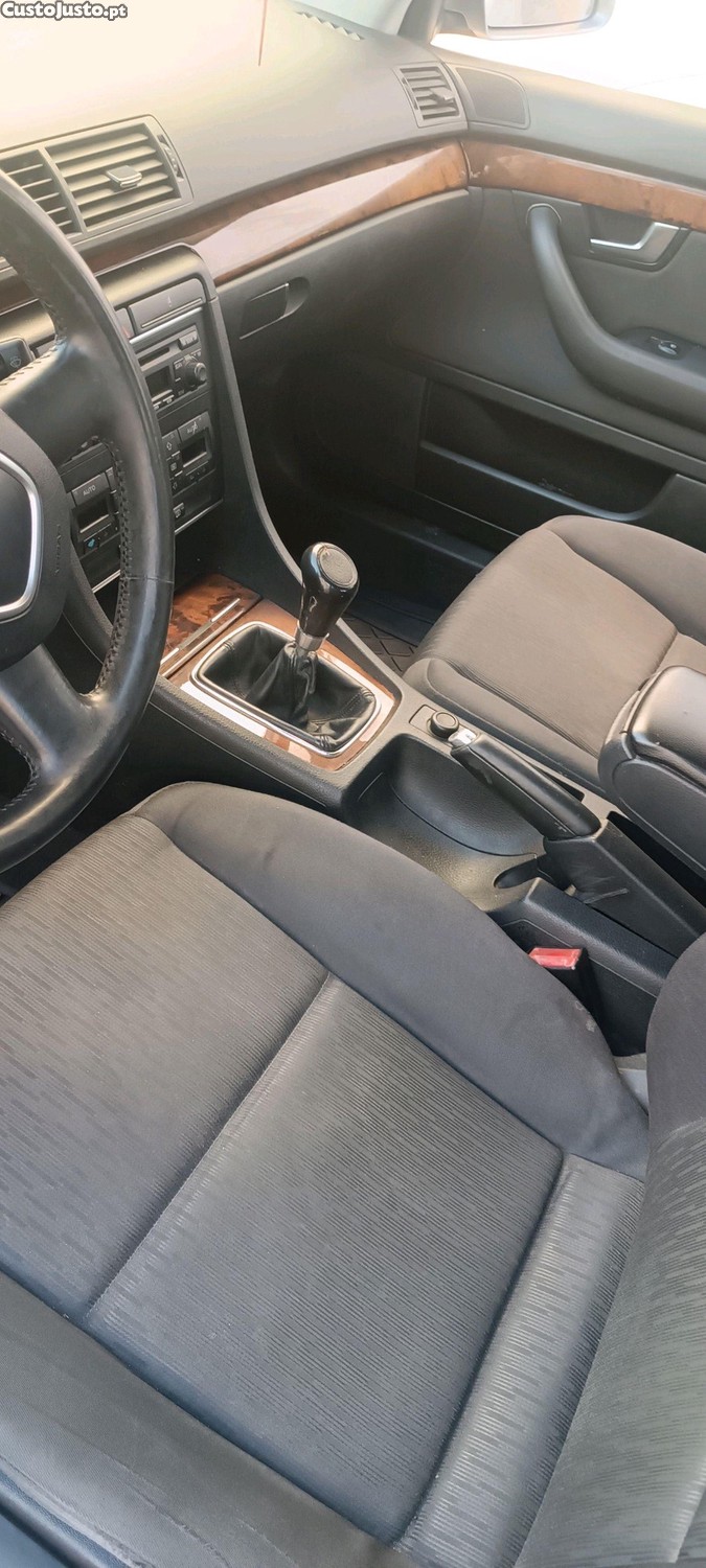 Audi A4 Avant — fotografia 3