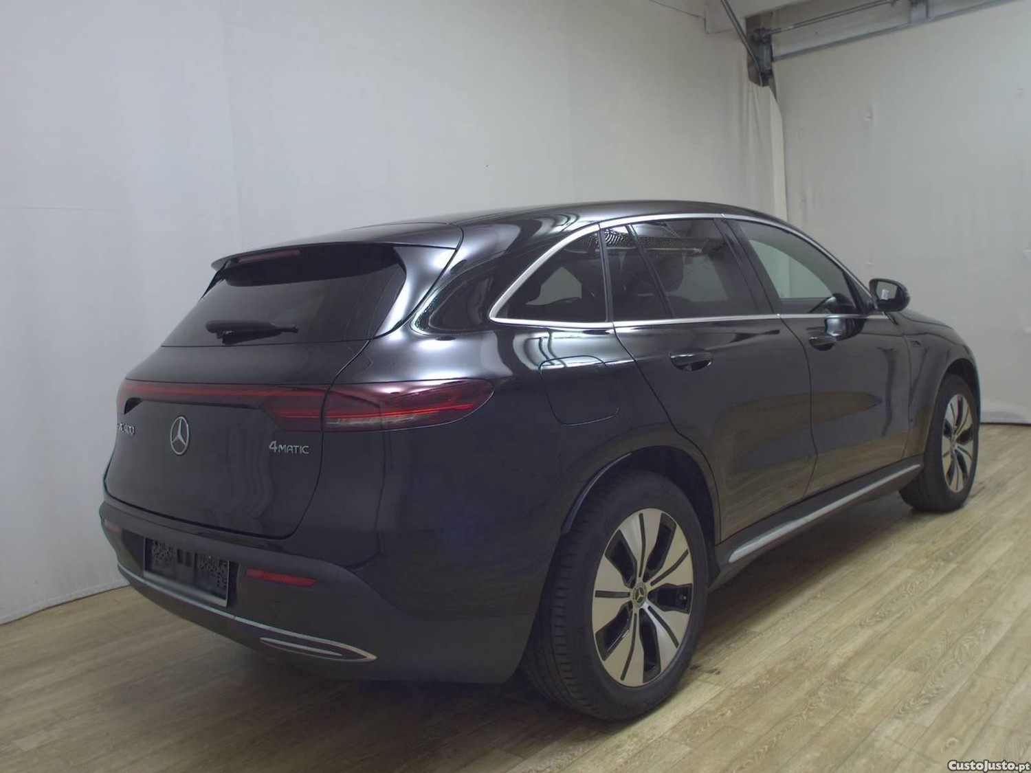 Mercedes-Benz EQC 400 400 4Matic - 23 — photo 2
