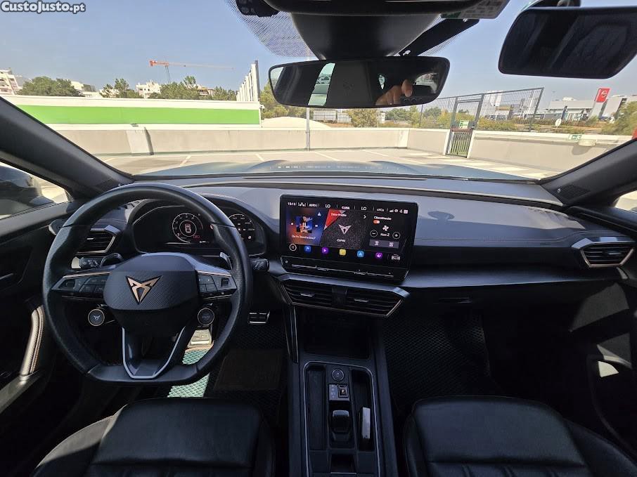 CUPRA Formentor 2.0 TSI DSG 4Drive VZ — fotografia 4
