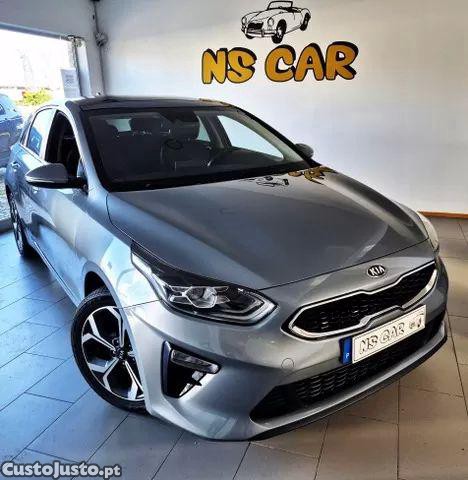 Kia Ceed 1.6 crdi gt line - 19