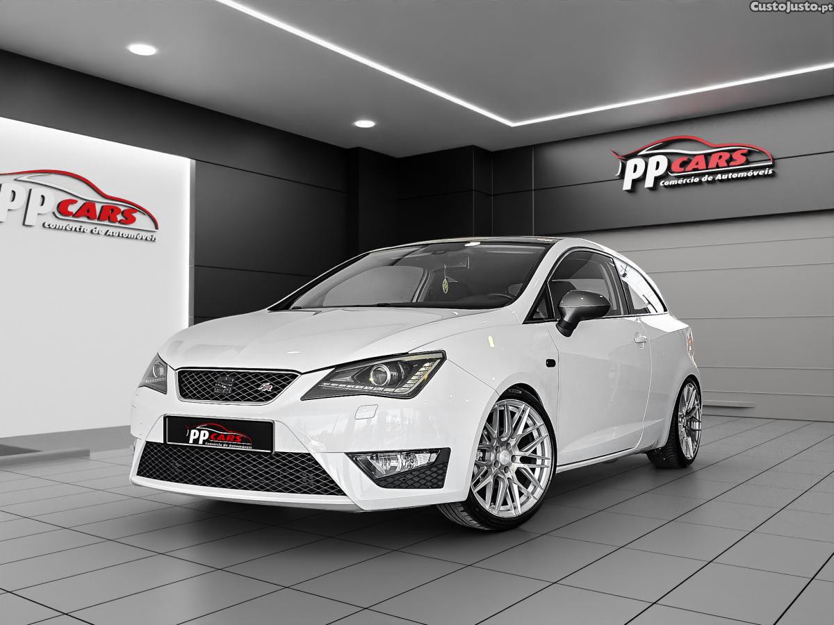 Seat Ibiza 1.2 TSI FR NACIONAL - 14