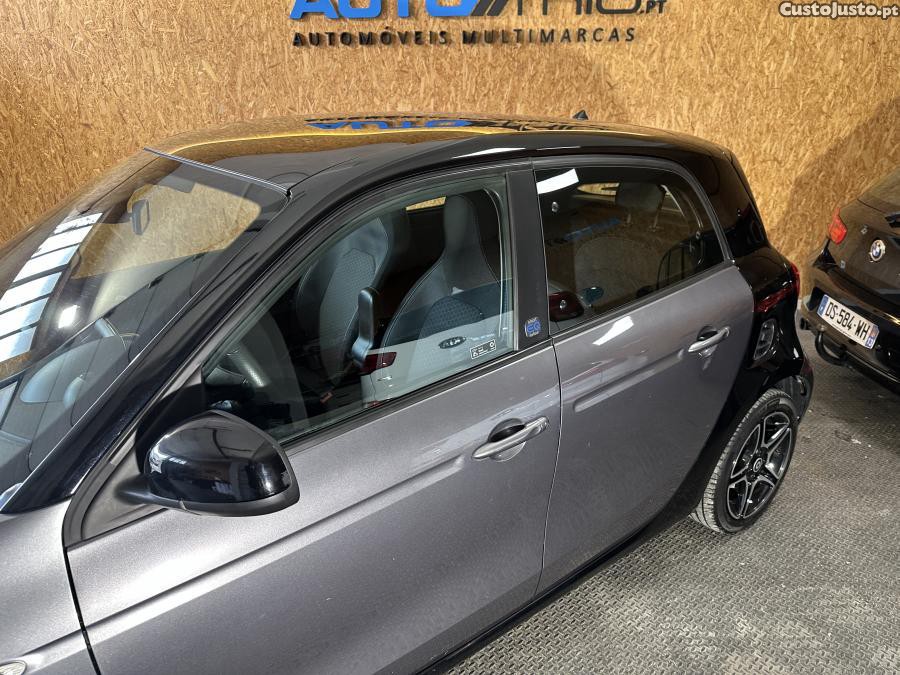 Smart Forfour Prime — fotografia 4