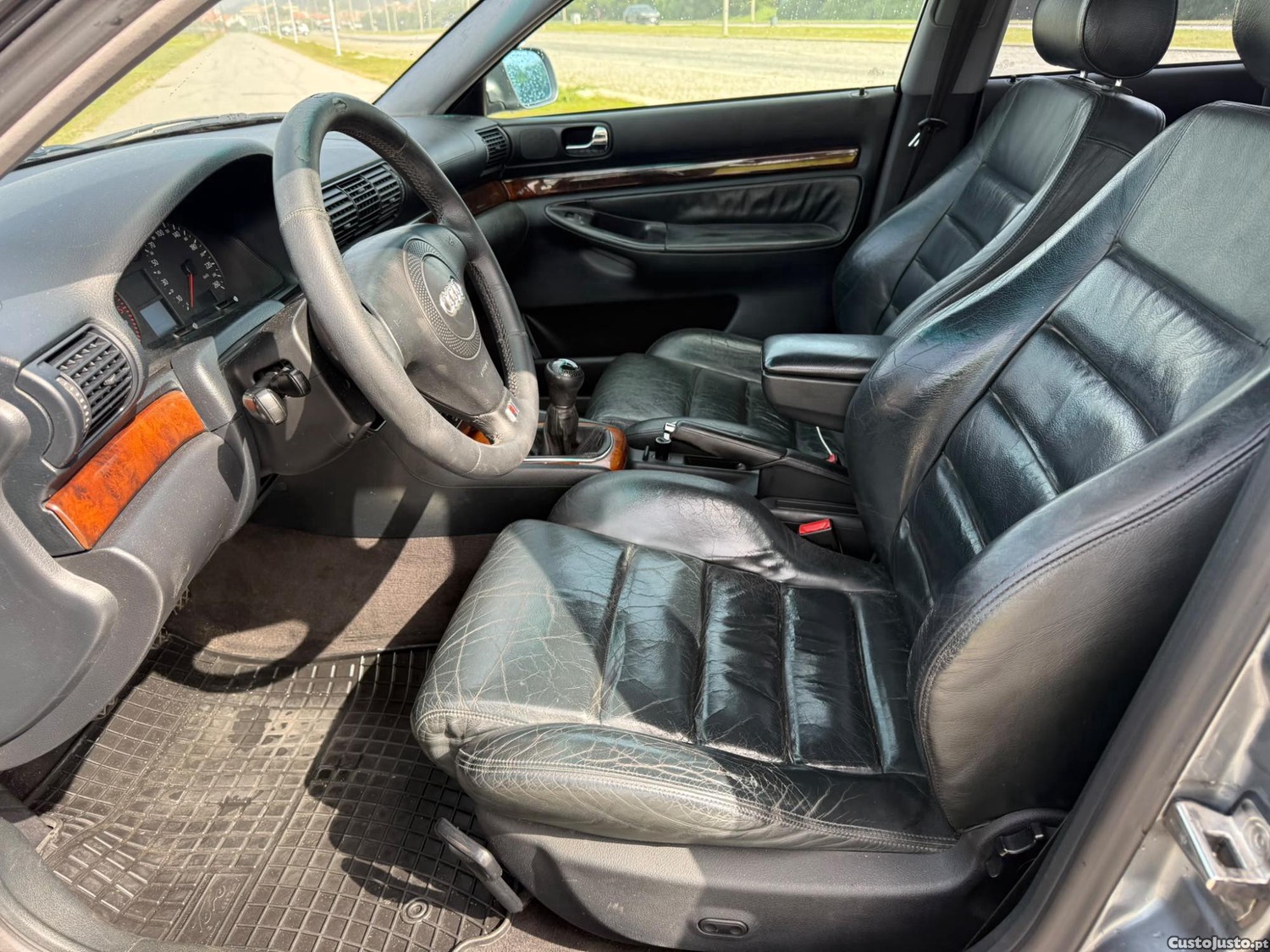Audi A4 Avant 1.9 TDI 115CV Facelift — photo 5