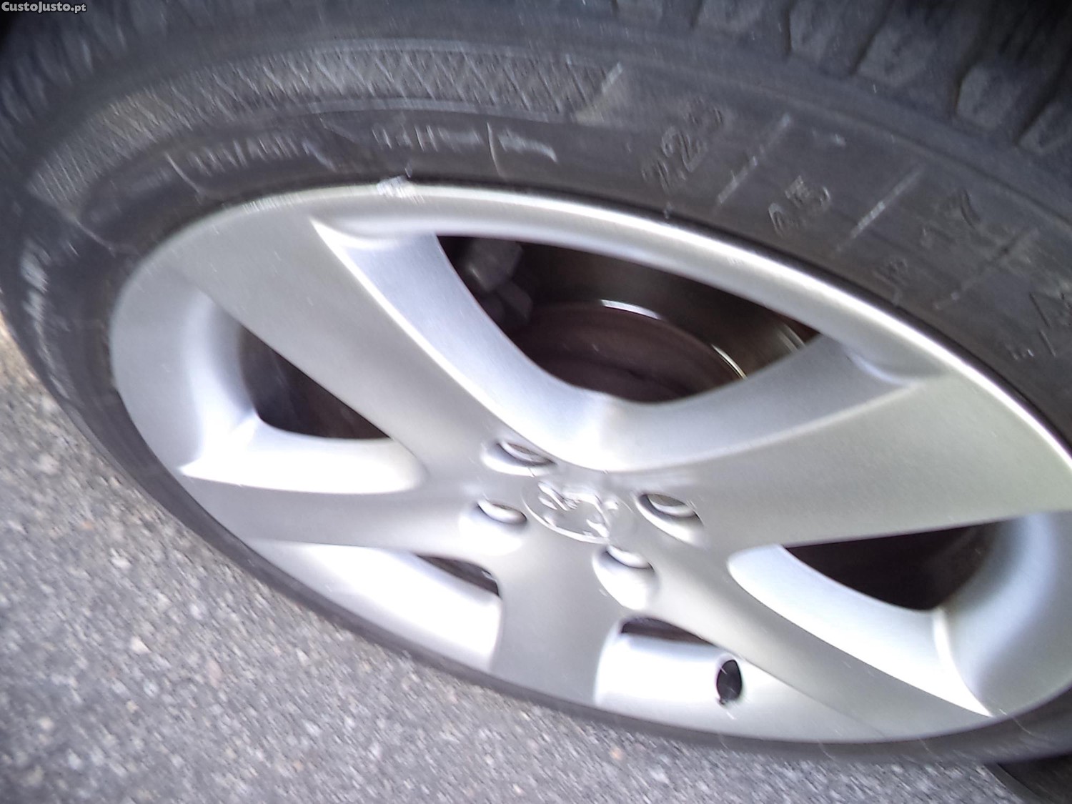 Peugeot 308 HDI 1.6 gt-tecto panoramico-12-2008 — fotografia 12