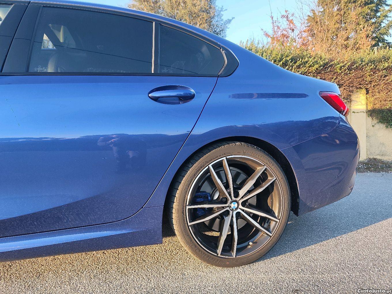 BMW 320 M - 19 — photo 5