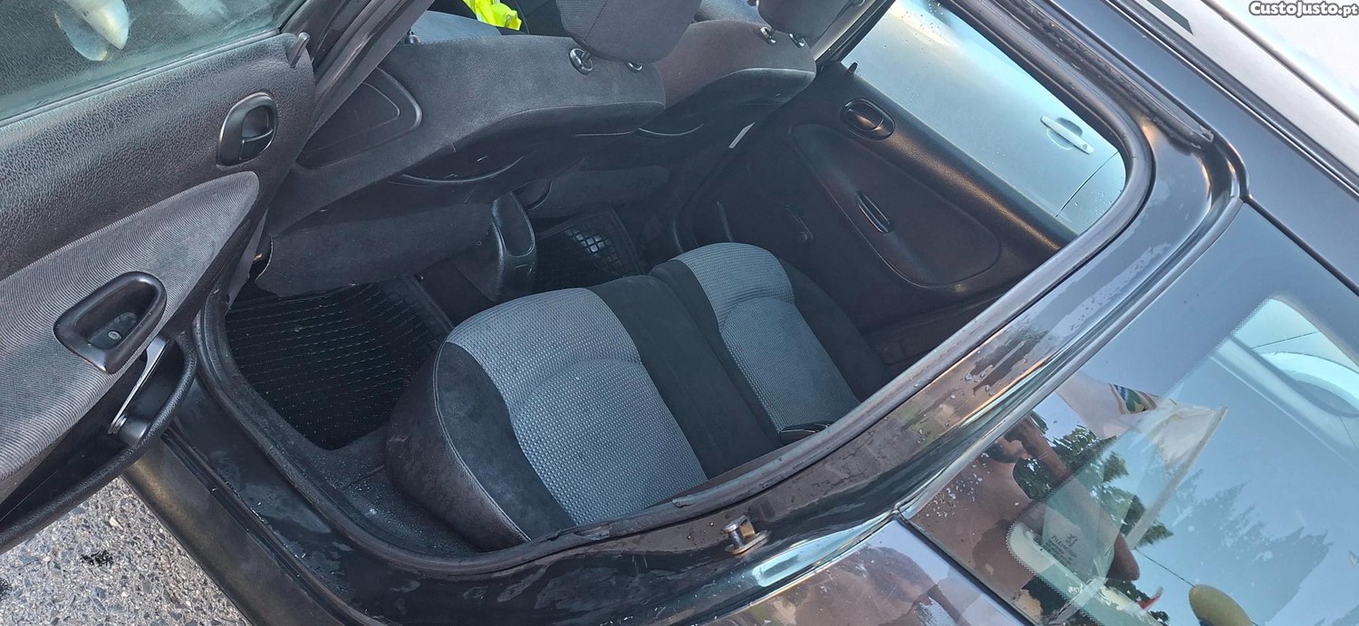 Peugeot 206 Hdi — fotografia 3