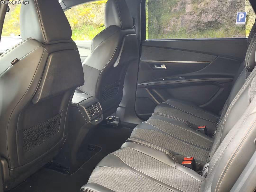 Peugeot 5008 1.6 BlueHDi 120 EAT6 GT-Line - 18 — photo 3