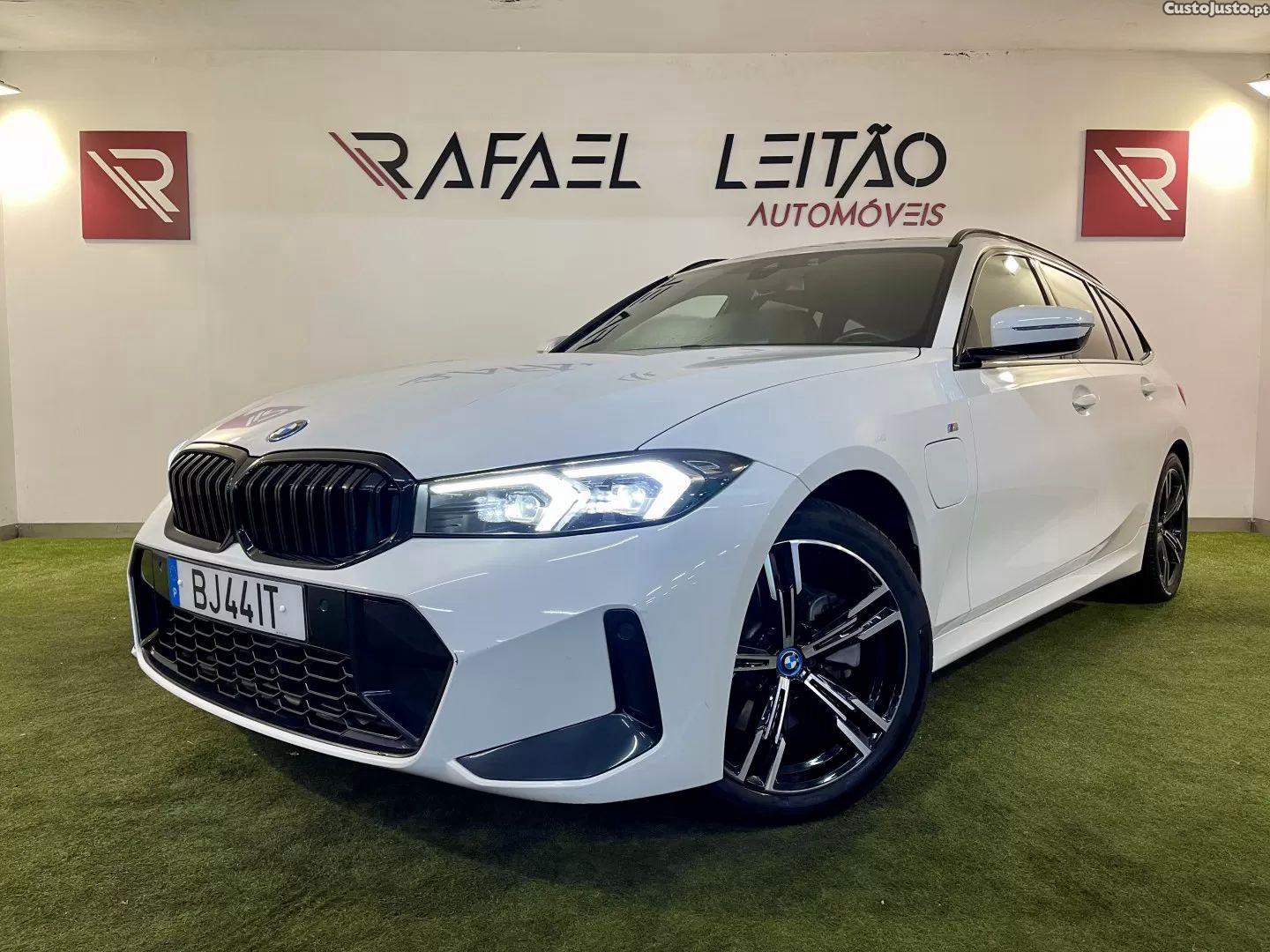BMW 320 E pack desportivo m auto — fotografia 42