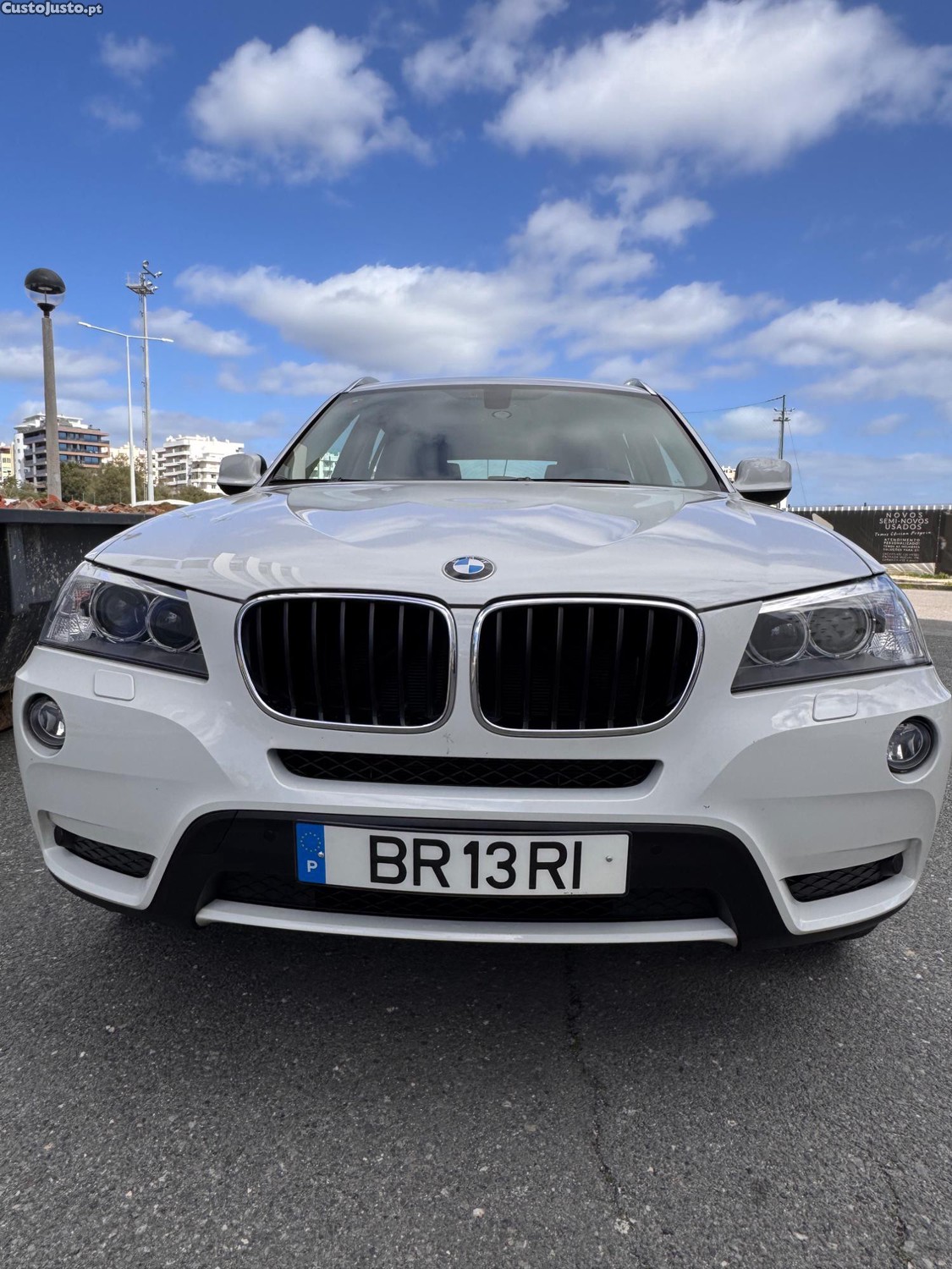 BMW X3 Xdrive20d — photo 2