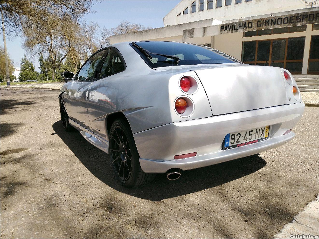 Fiat Coupé 2.0 — fotografia 3