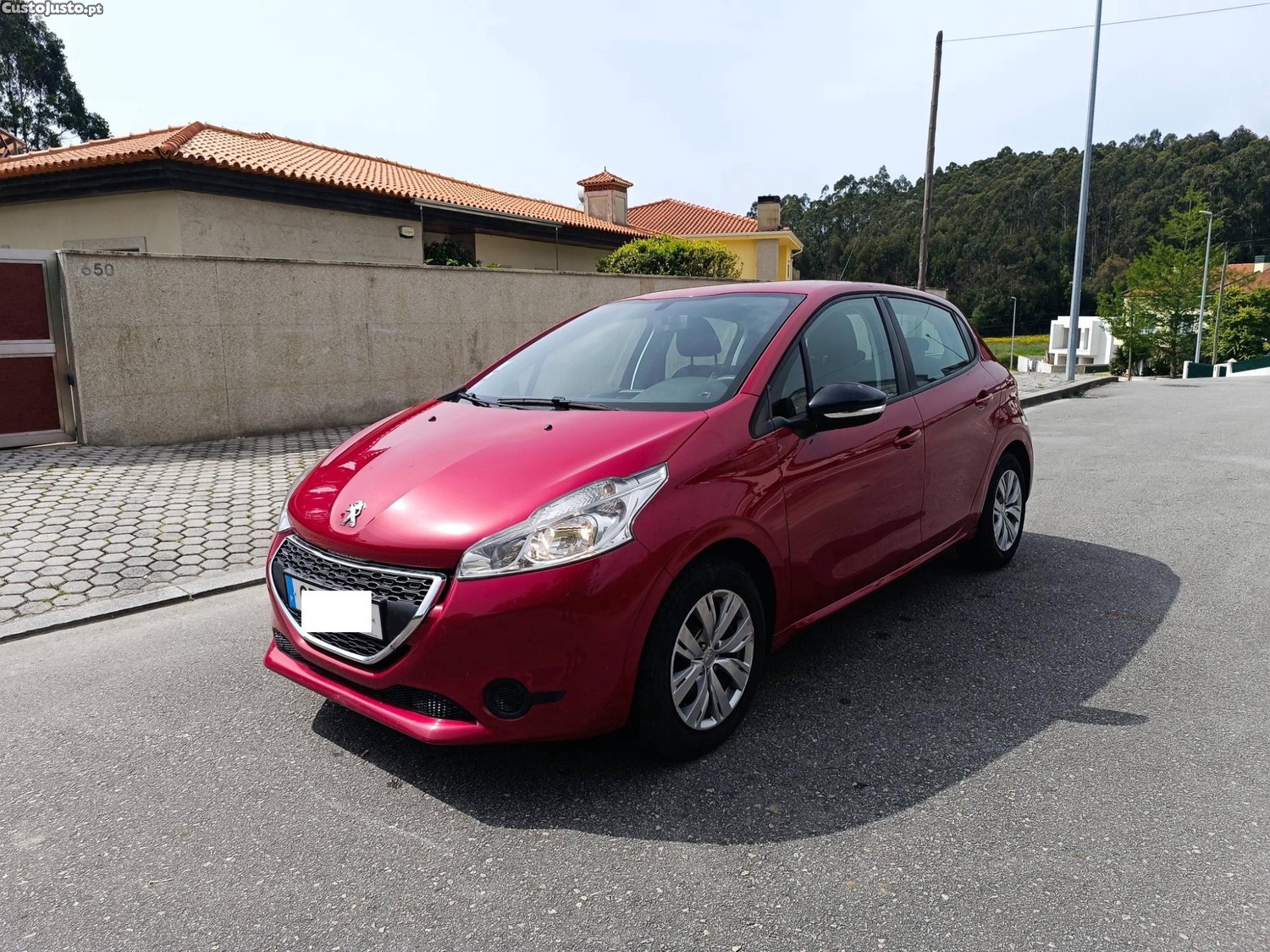 Peugeot 208 1.2 VTI — photo 3