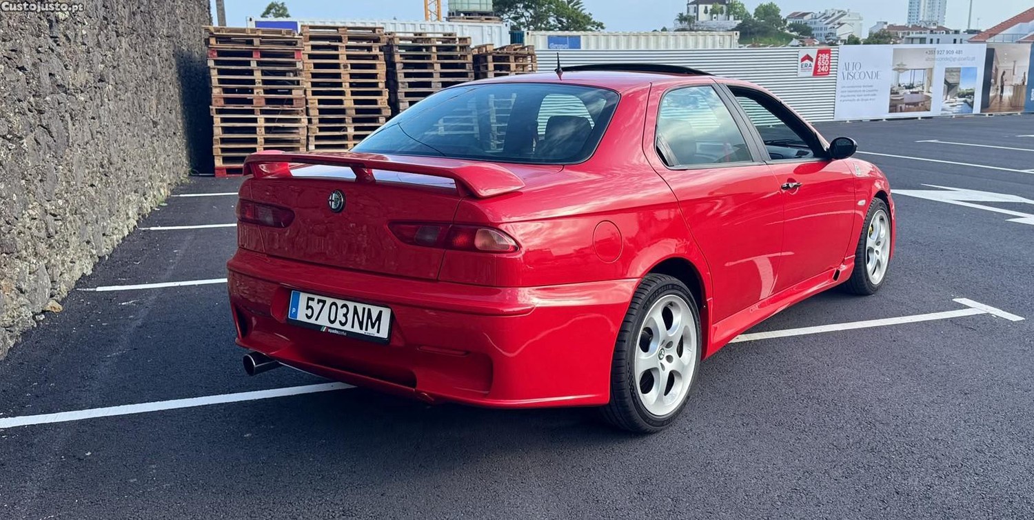 Alfa Romeo 156 1.6TS Sport - 99 — photo 2