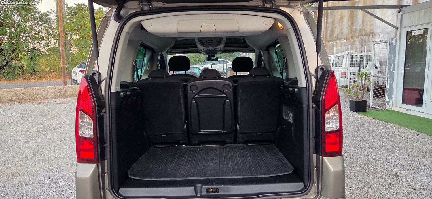 Citroën Berlingo Multispace ( Automatica ) — fotografia 17