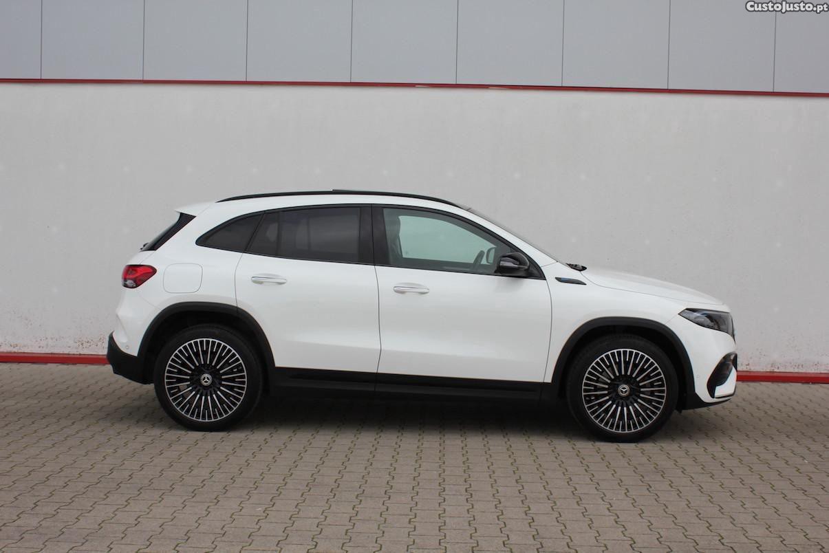 Mercedes-Benz EQA 300 4Matic AMG Line - 22 — photo 3
