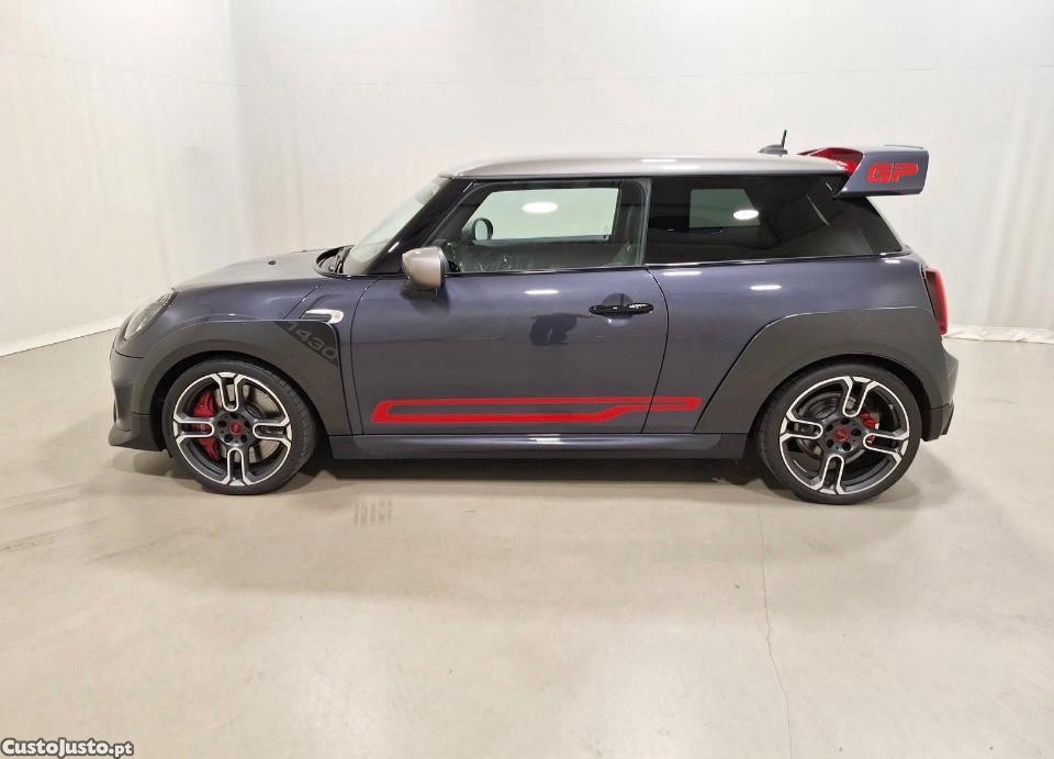 MINI John Cooper Works 2.0 GP3 306 CV - 20 — photo 4