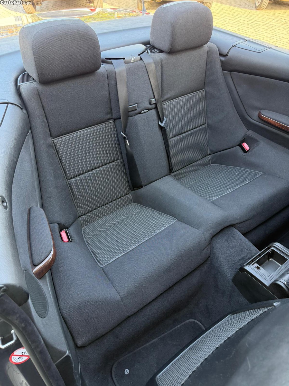 BMW 318 Ci Cabrio - 04 — photo 5