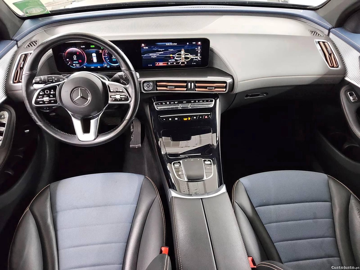 Mercedes-Benz EQC 400 400 4Matic - 23 — photo 4