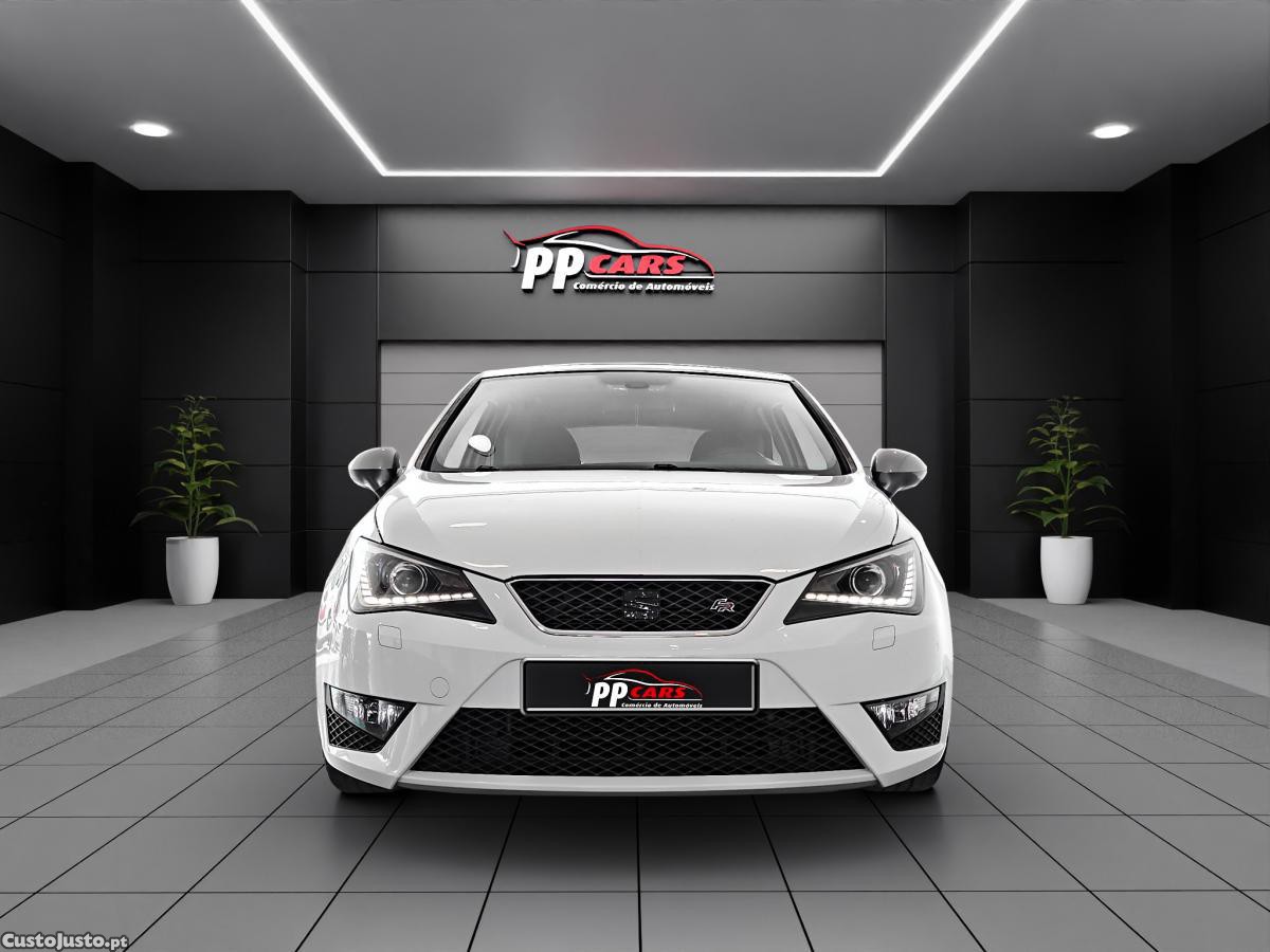 Seat Ibiza 1.2 TSI FR NACIONAL - 14 foto 4