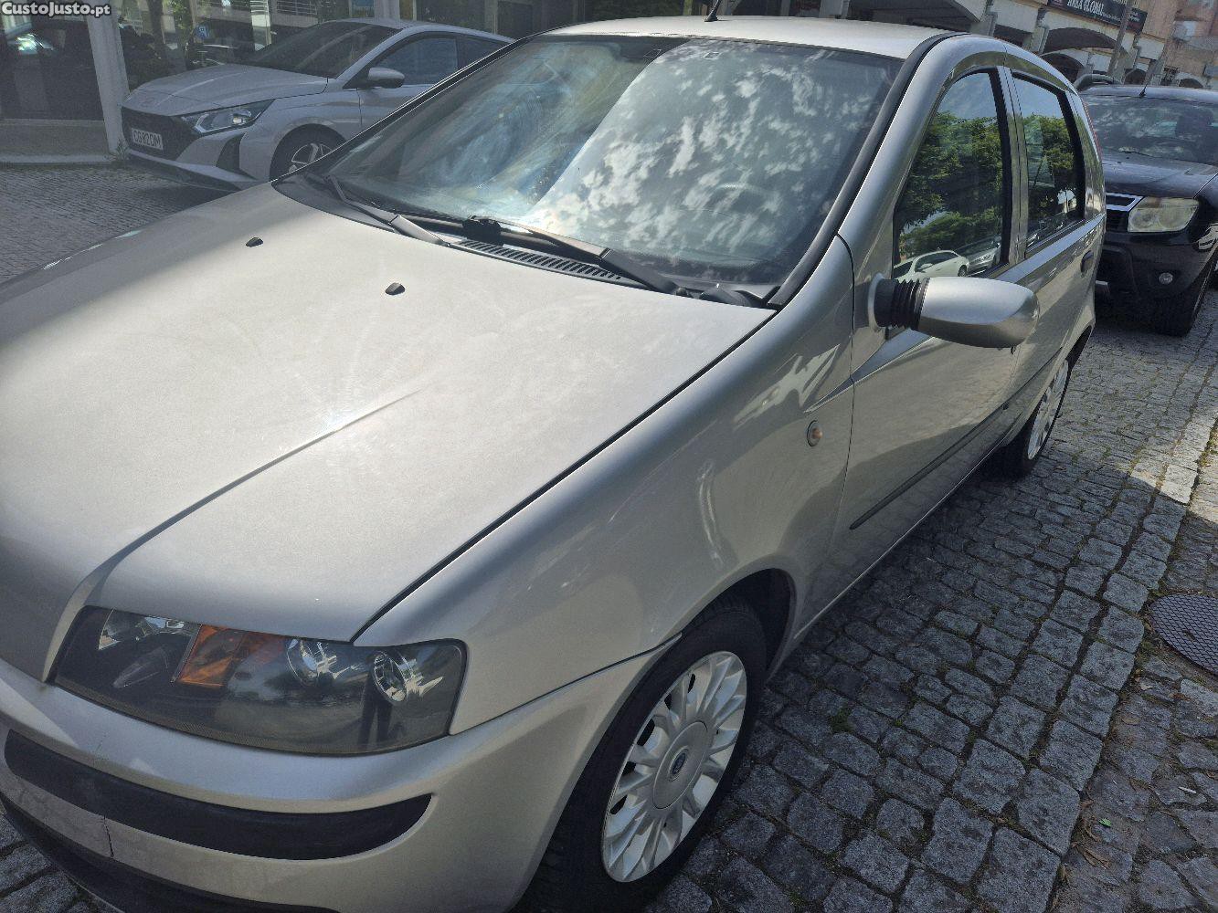 Fiat Punto 1.2 — fotografia 7