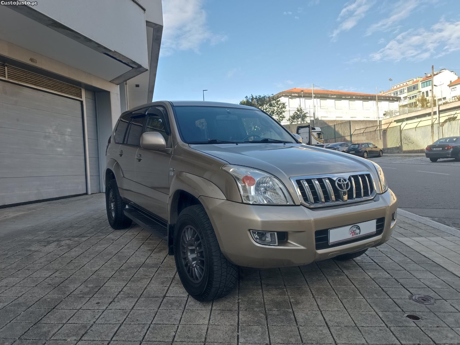 Toyota Land Cruiser 3.0 d4-d de 163cv manual - 04 foto 2