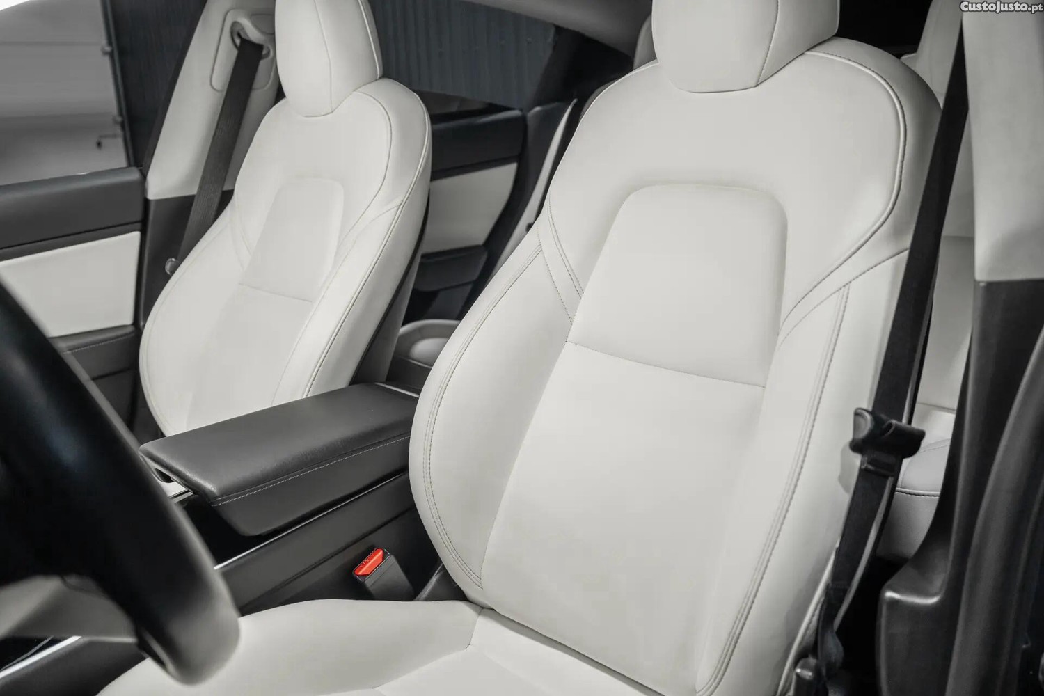 Tesla Model 3 Performance Dual Motor AWD — fotografia 6