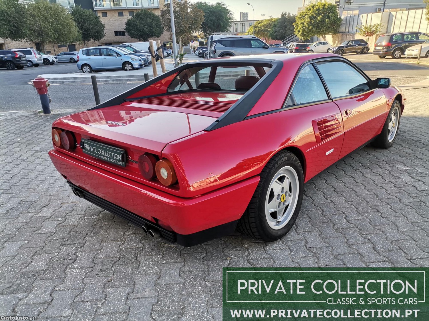 Ferrari Mondial T coupé - 89 foto 3