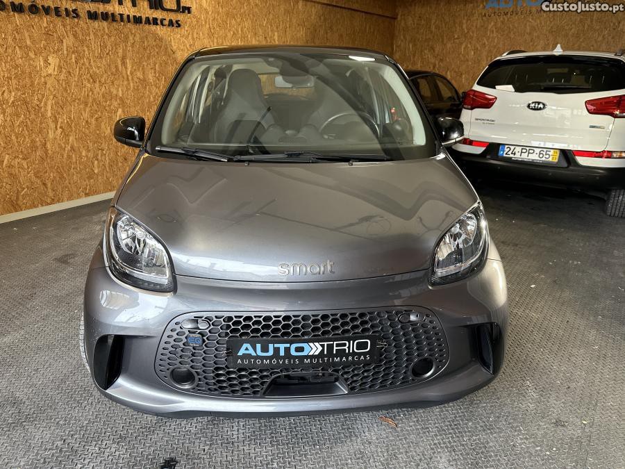 Smart Forfour Prime — fotografia 5