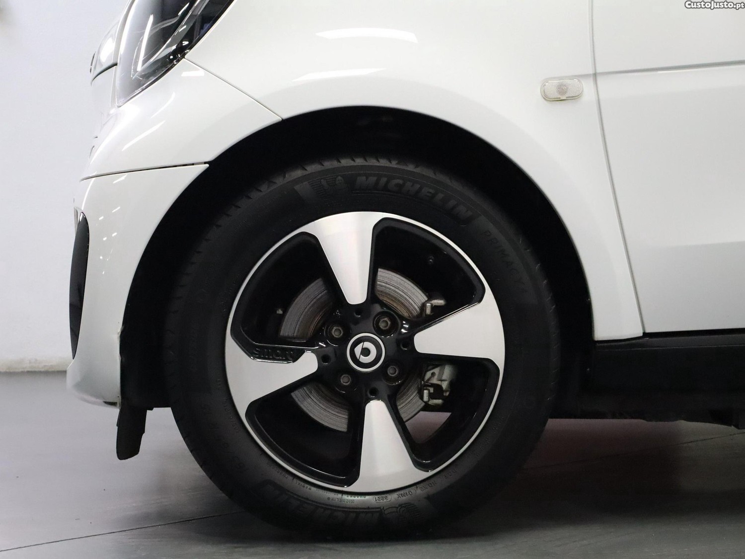 Smart Fortwo Coupé Passion — fotografia 11