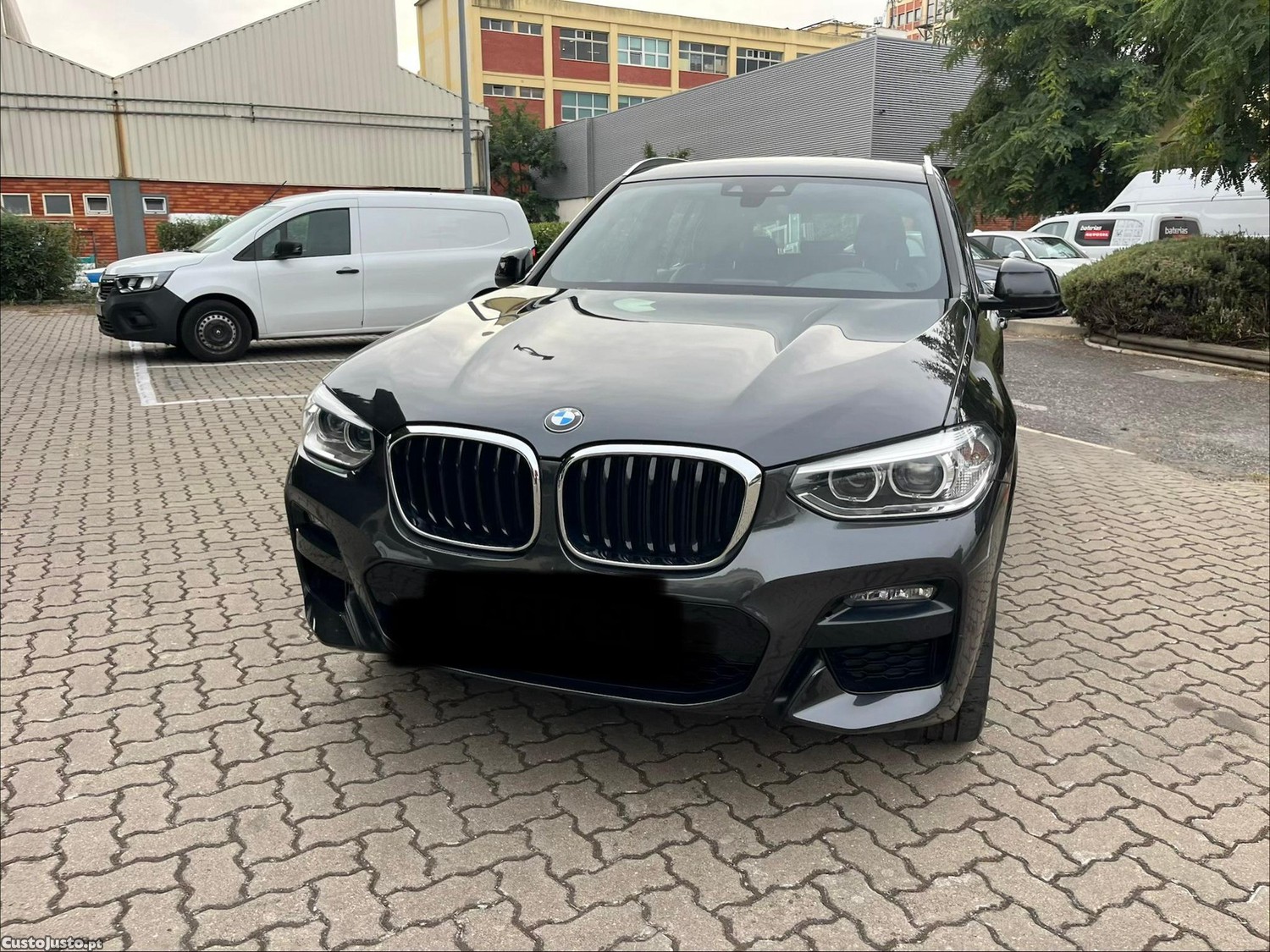 BMW X3 Pack M - 21 — photo 4