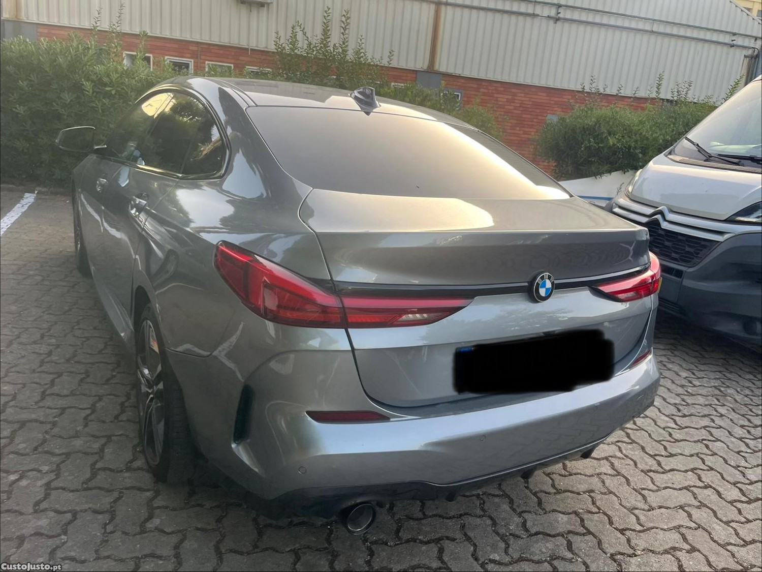 BMW 216 Gran Coupé d Pack Desportivo M - 22 — photo 4