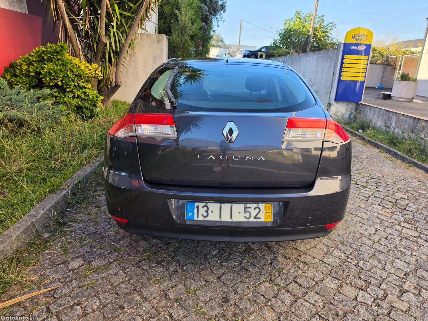 Renault Laguna 1.5  Dci 110CV  muito novo - 08 foto 5
