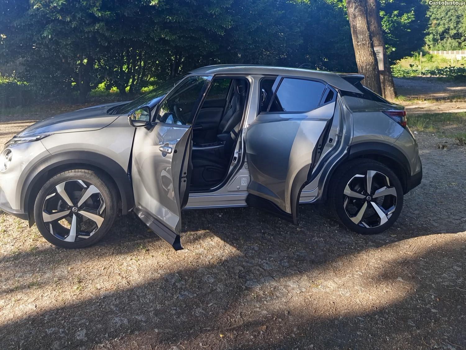 Nissan Juke Tekna 1.0 DIG-T - 22 — photo 4