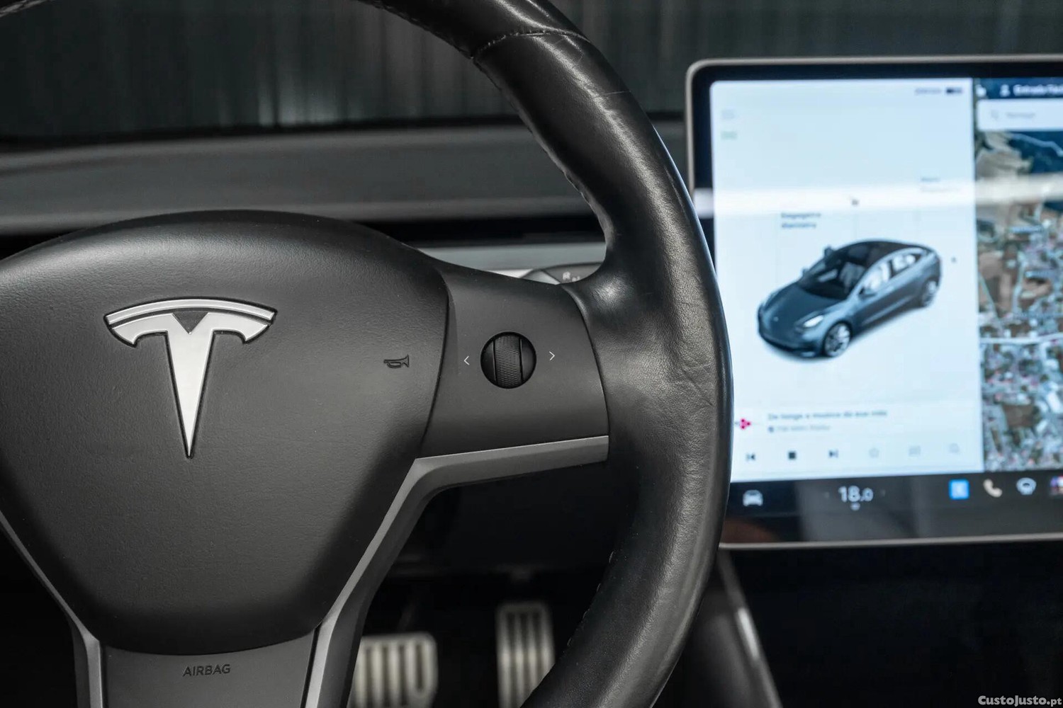 Tesla Model 3 Performance Dual Motor AWD — fotografia 15