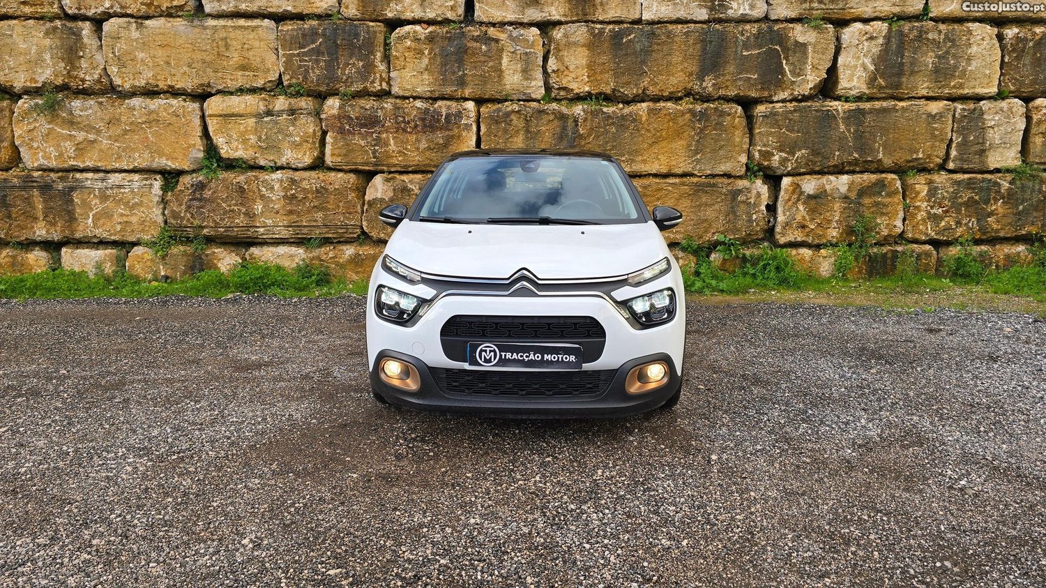 Citroën C3 1.5 BlueHDi C-Series — fotografia 26