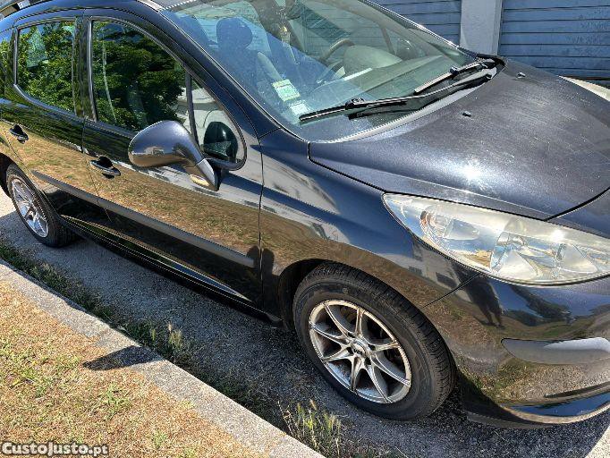 Peugeot 207 SW 1.6hdi — fotografia 6