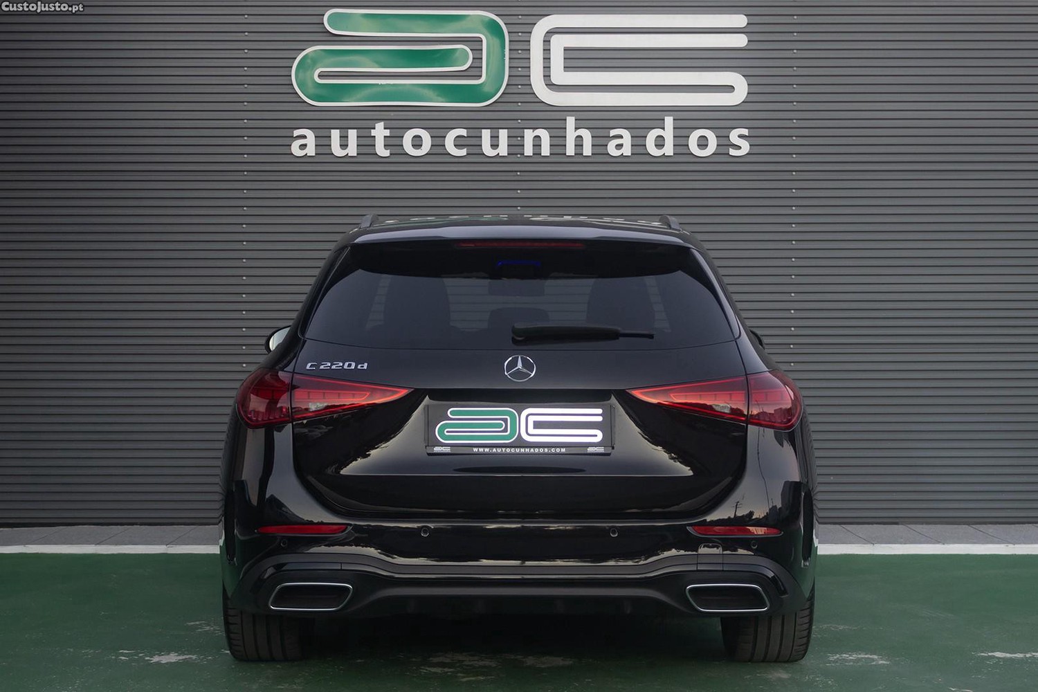 Mercedes-Benz C 220 d AMG Line - 21 foto 5