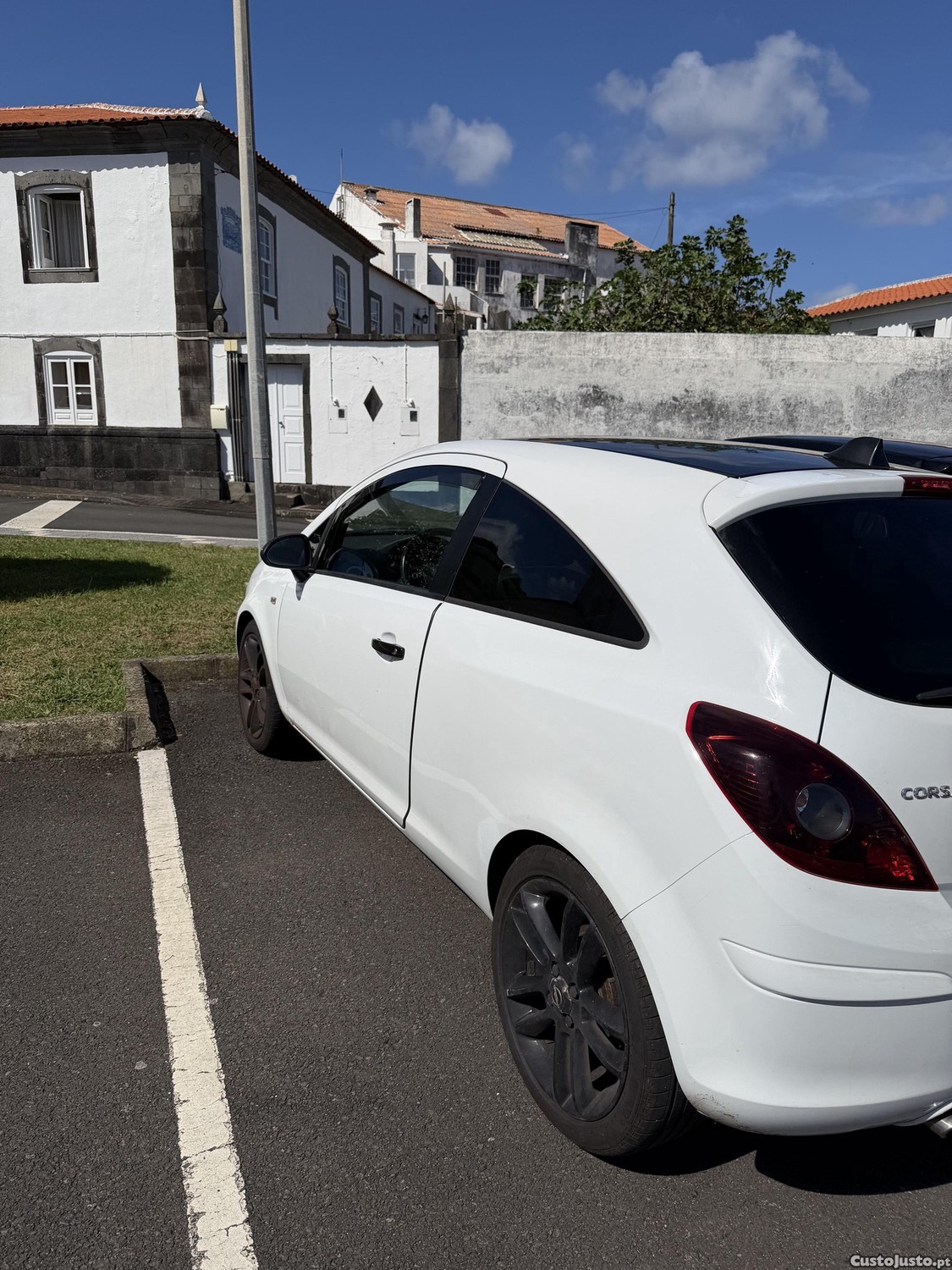 Opel Corsa Desportivo - 15 — photo 3