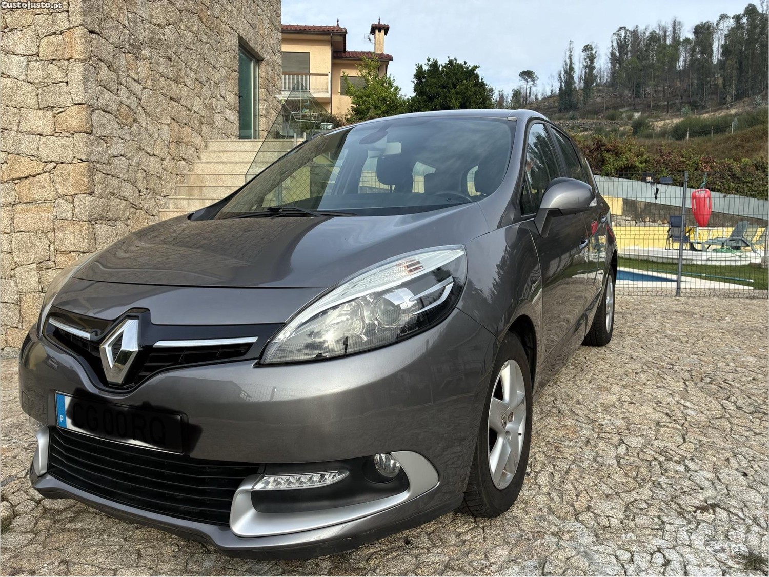 Renault Grand Scénic 5/7lugares - 14 — photo 4