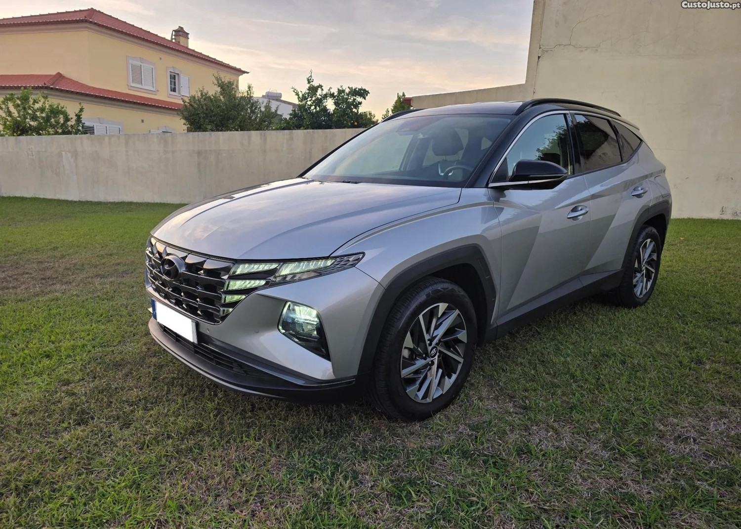 Hyundai Tucson 1.6 T-GDI Vanguard - 24 foto 2