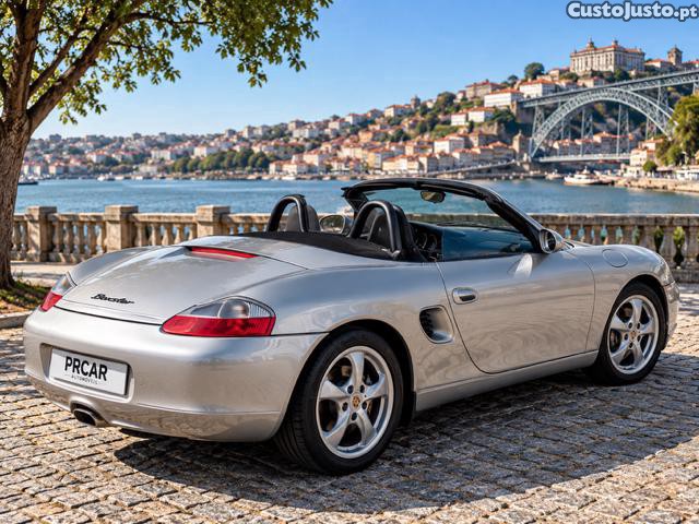 Porsche Boxster 2.7 - 01 — photo 3