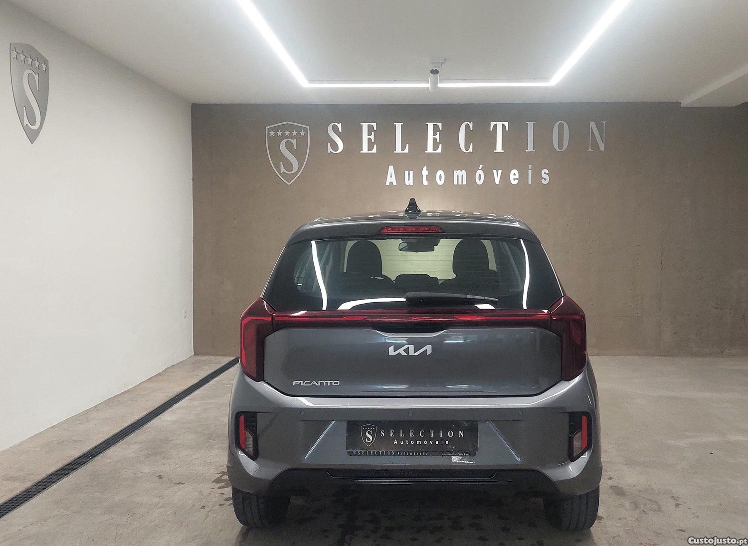 Kia Picanto 1.0 MPI URBAN - 24 foto 5
