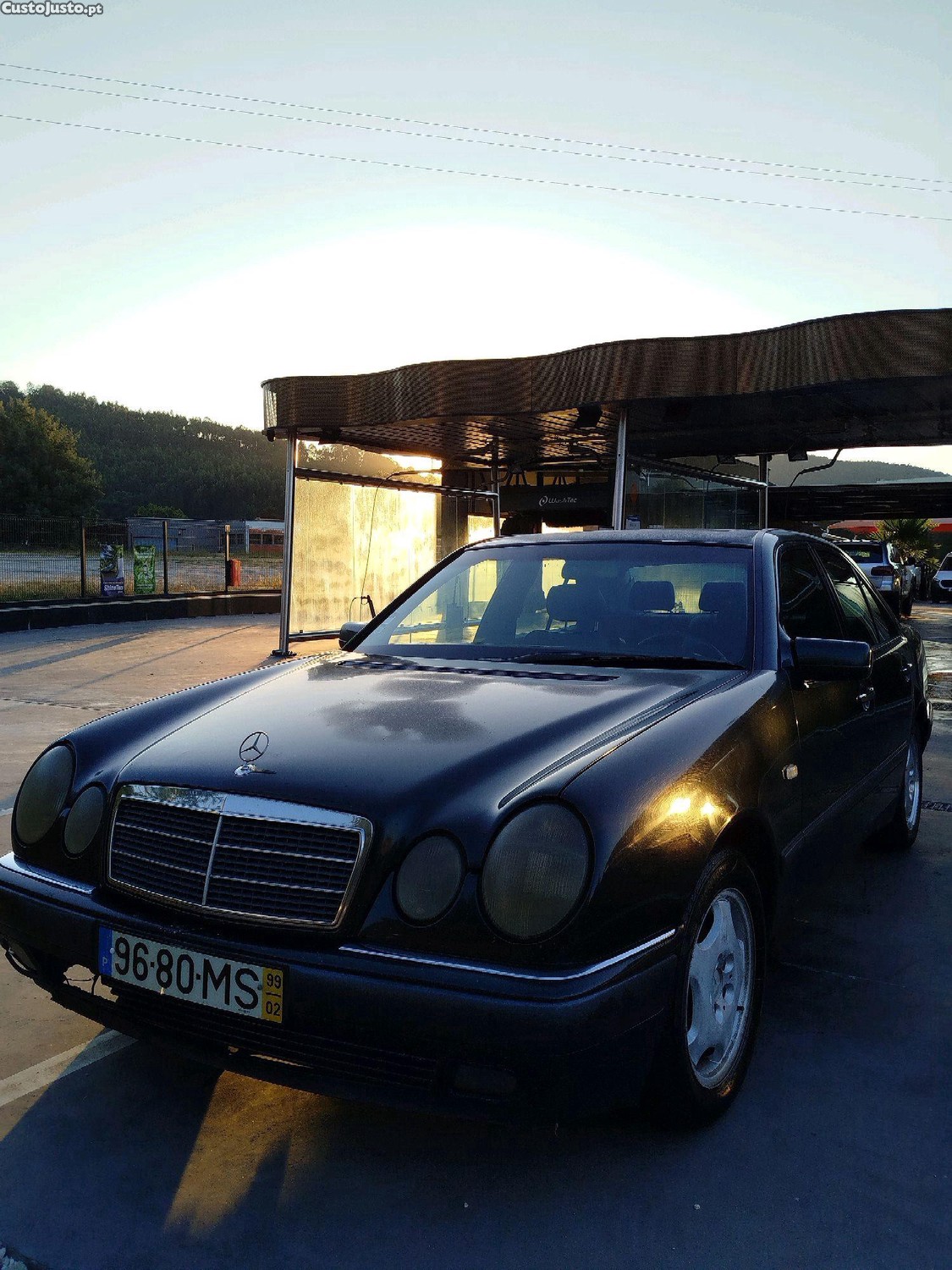Mercedes-Benz E 250 Turbo diesel - 99 foto 4