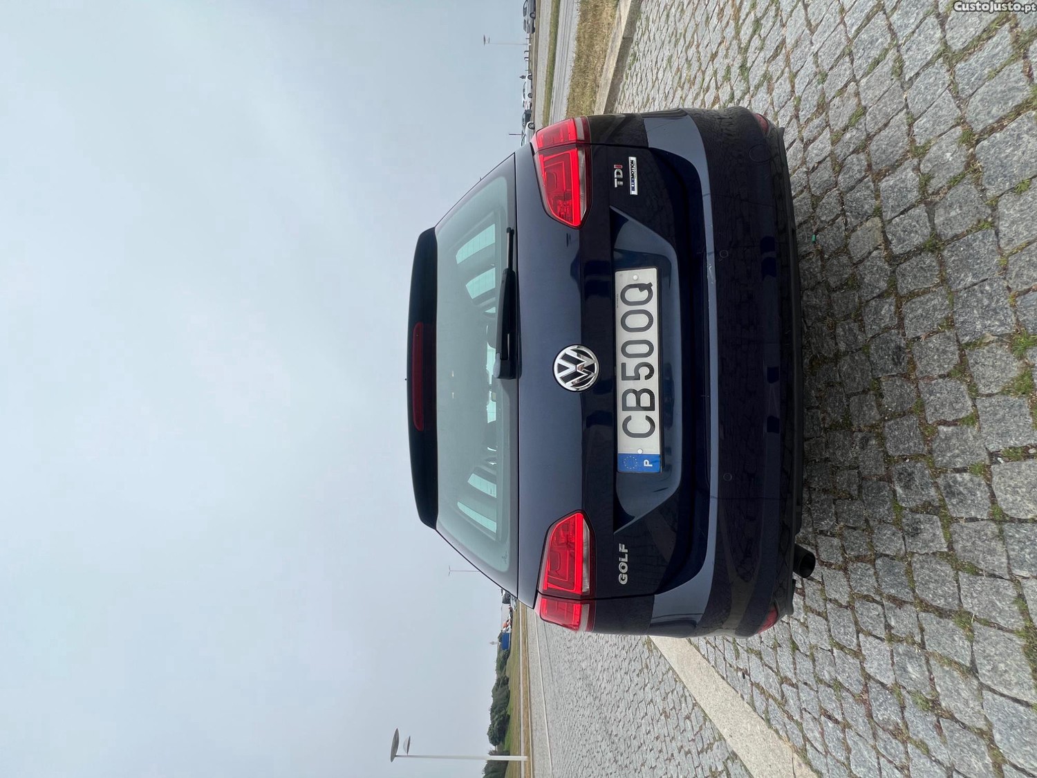 VW Golf Variant — photo 2