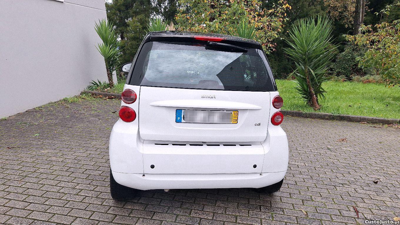 Smart Fortwo Pulse — fotografia 6