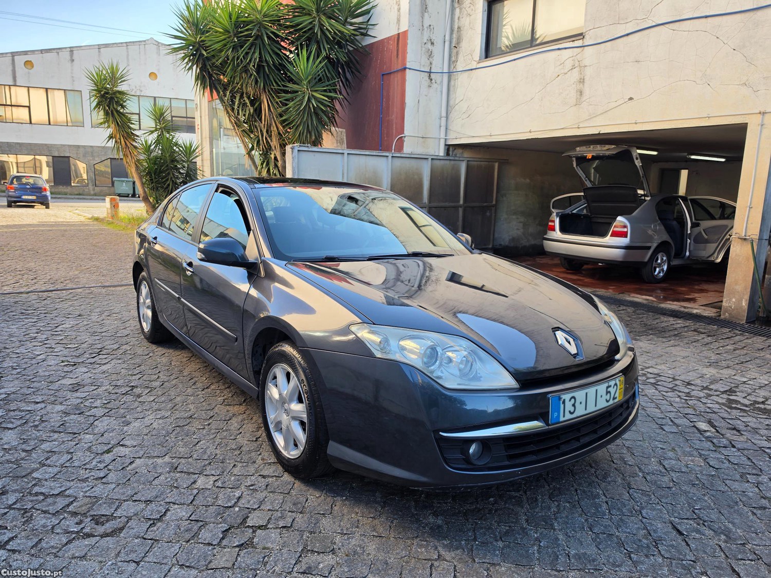 Renault Laguna 1.5  Dci 110CV  muito novo - 08 foto 4