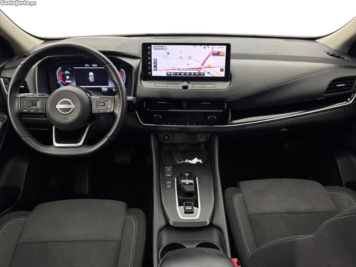 Nissan Qashqai 1.5 e-Power N-Connecta - 24 — photo 4