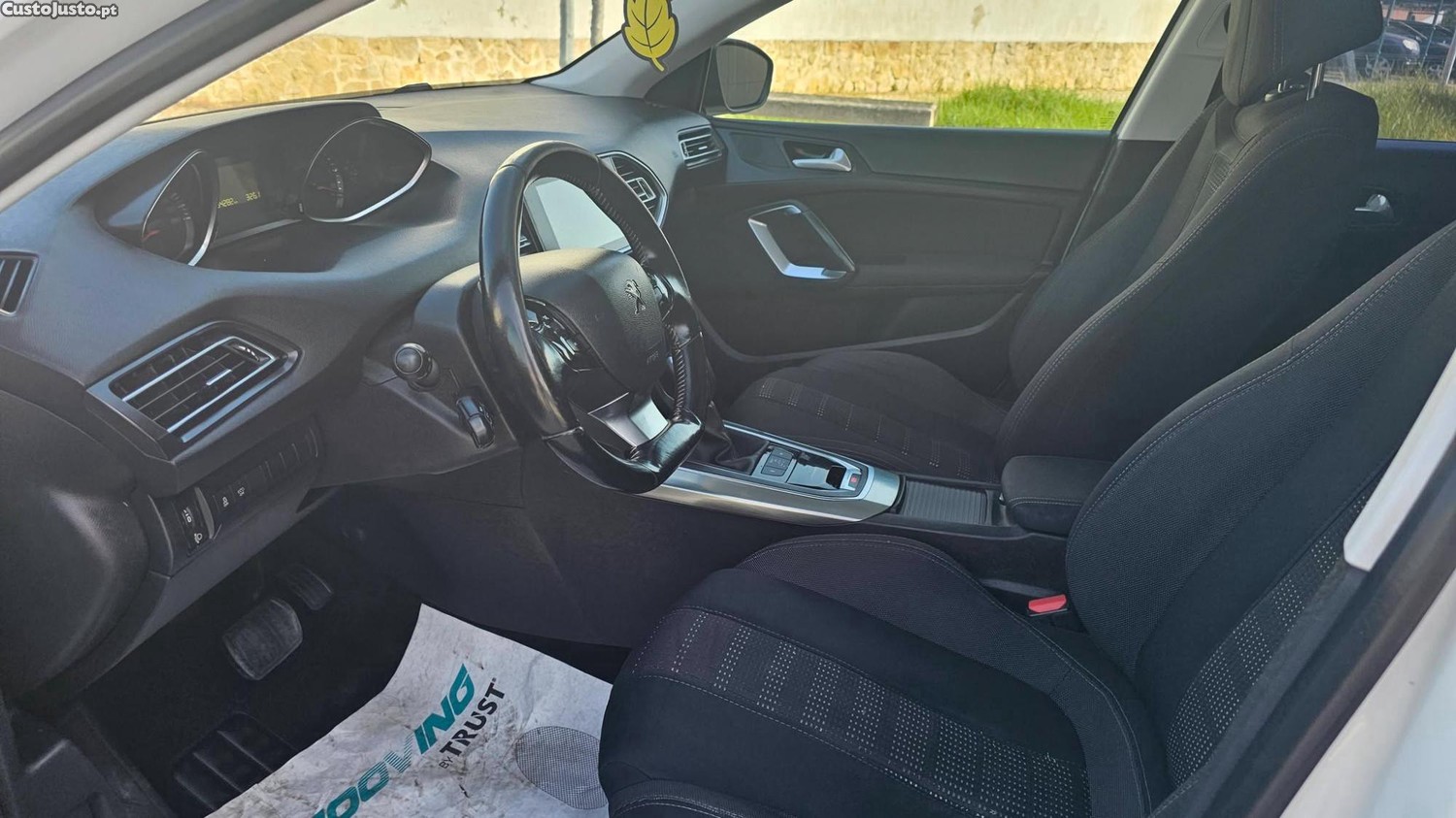 Peugeot 308 1.6 hdi 120cv — fotografia 3